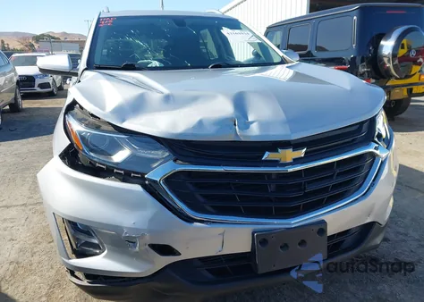 2018 Chevrolet Equinox Lt z USA, uszkodzony, nr VIN 2GNAXKEX7J6171006